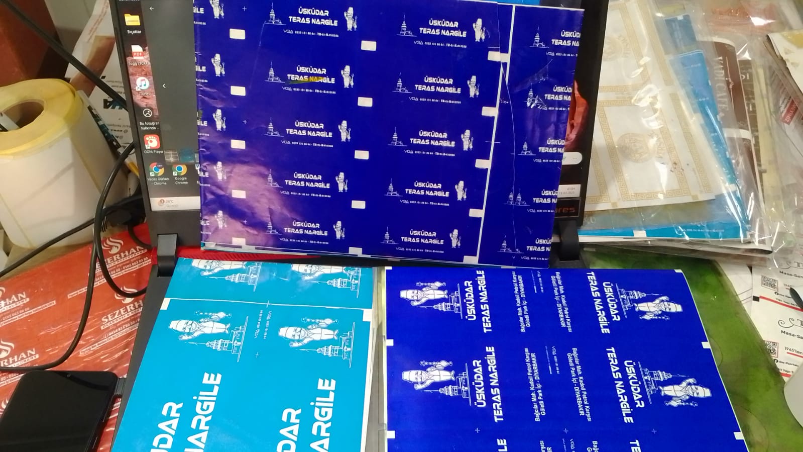 Üsküdar Teras Nargile